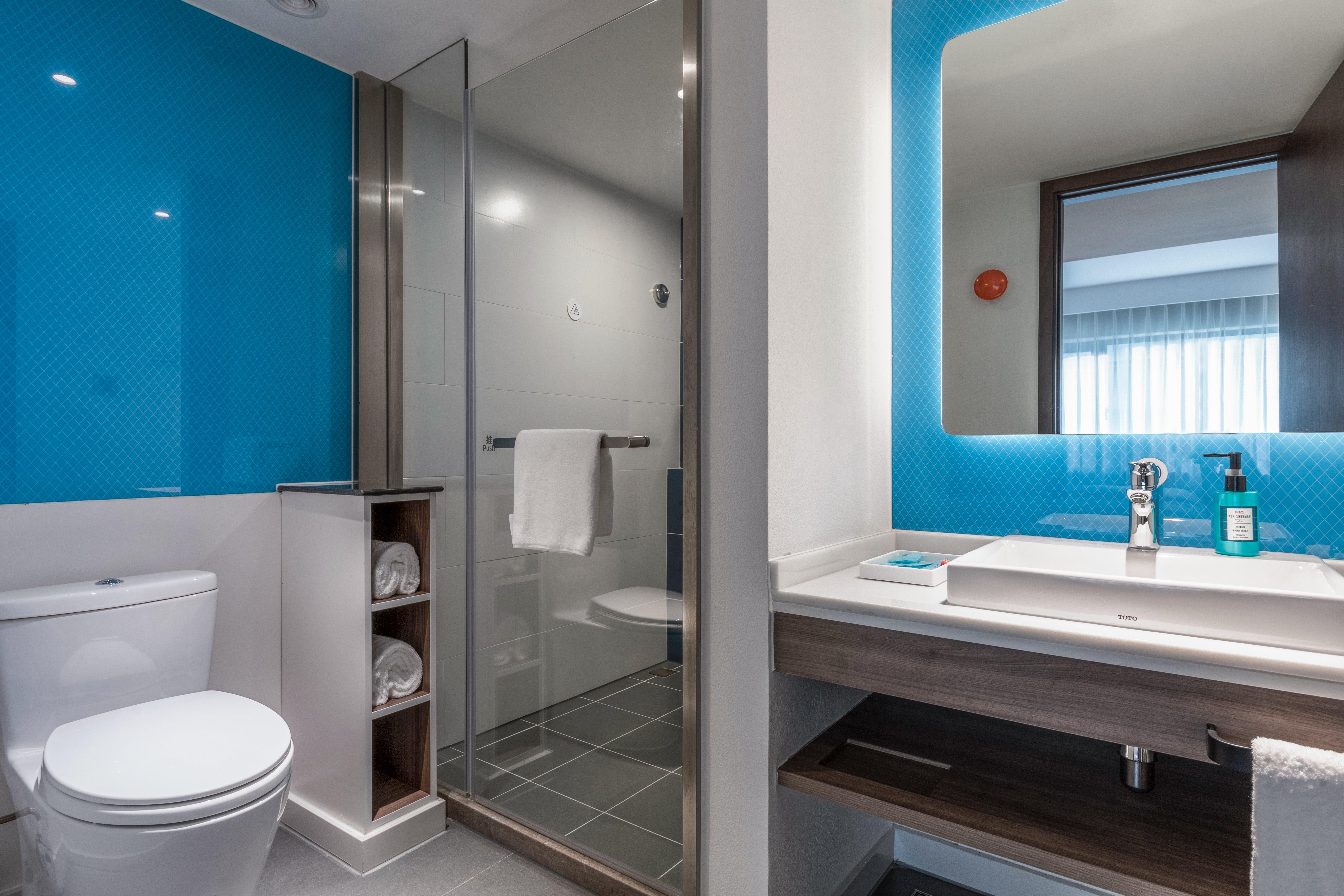 Holiday Inn Express Ningbo City Center By Ihg Buitenkant foto