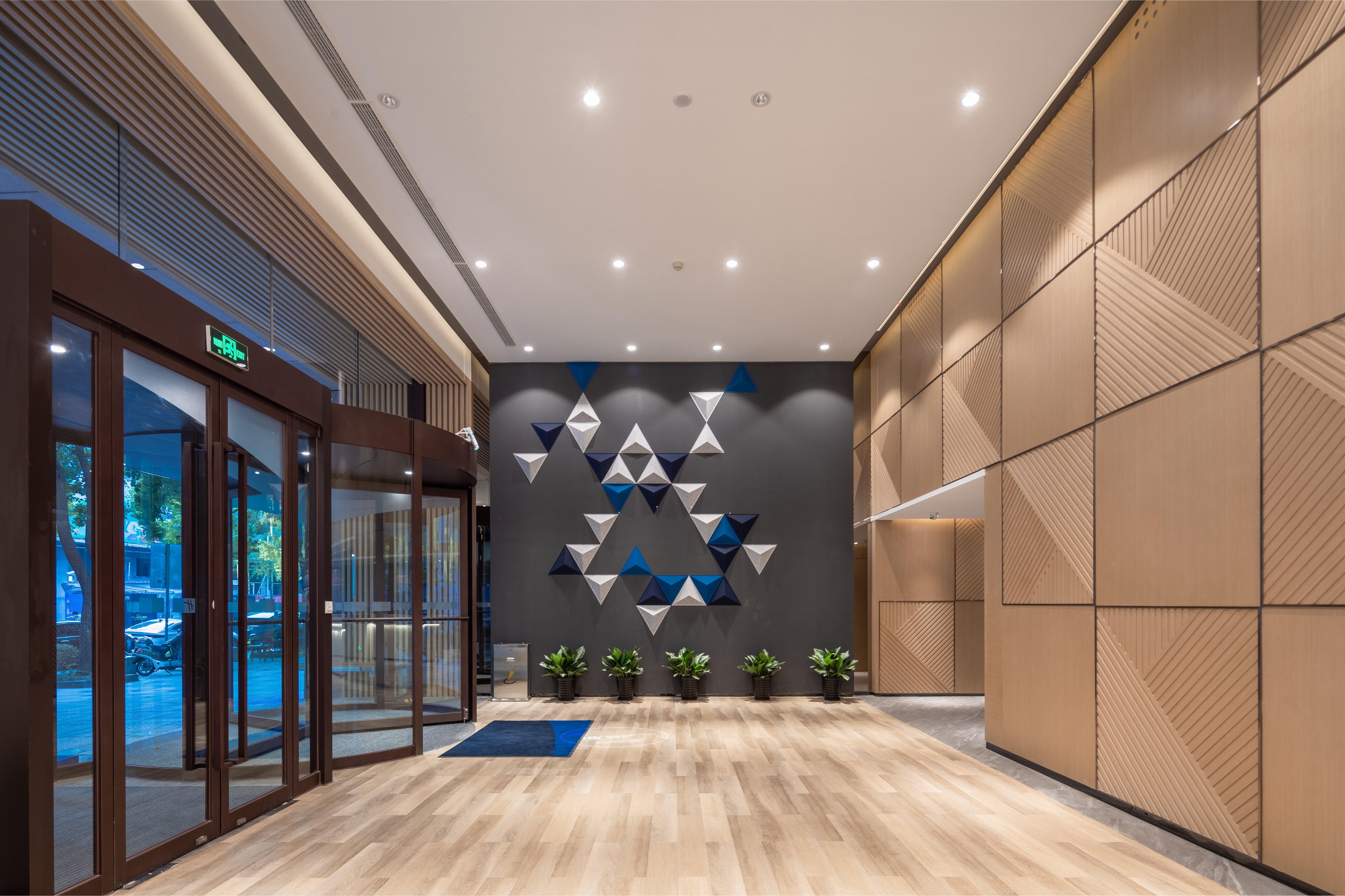 Holiday Inn Express Ningbo City Center By Ihg Buitenkant foto