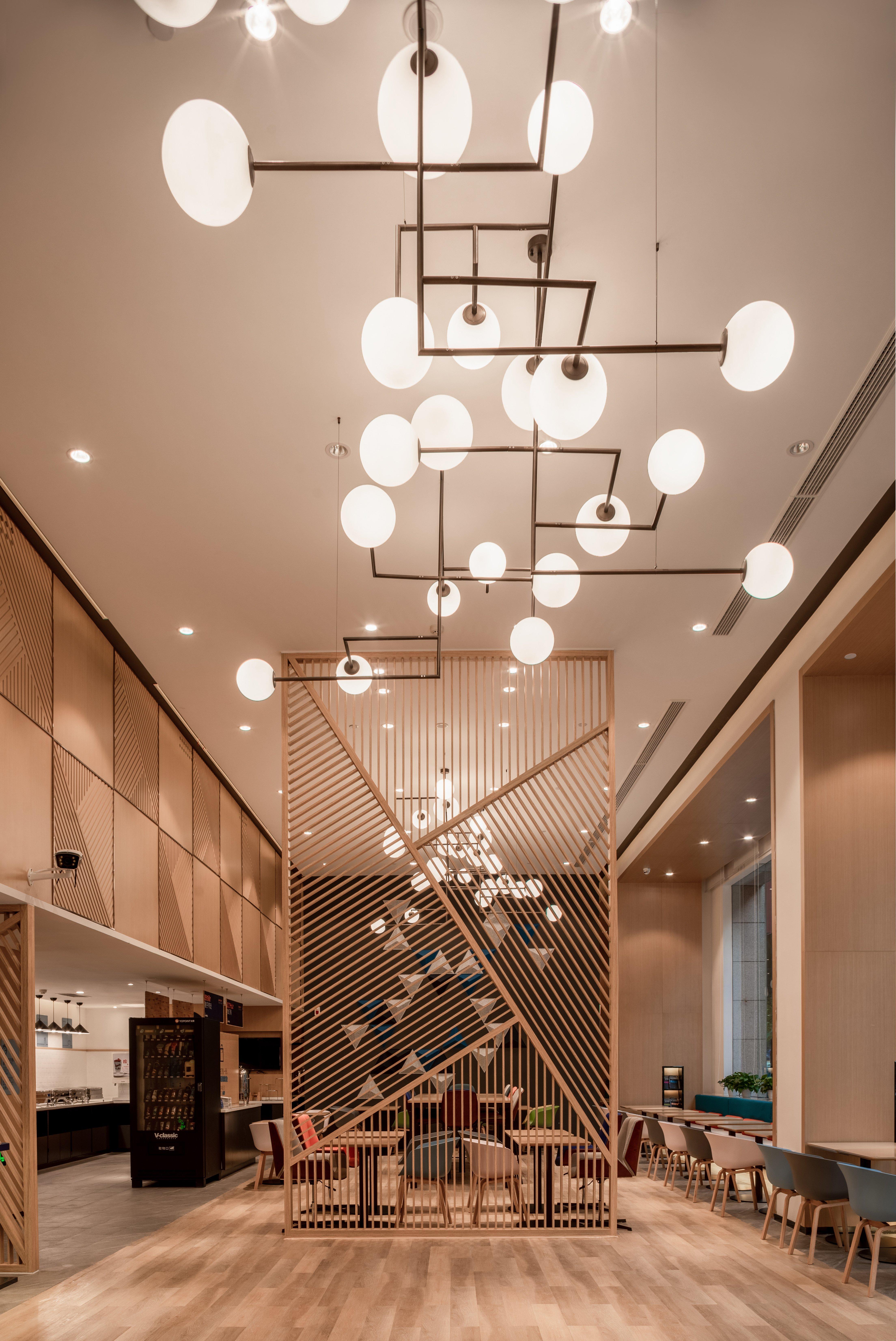 Holiday Inn Express Ningbo City Center By Ihg Buitenkant foto