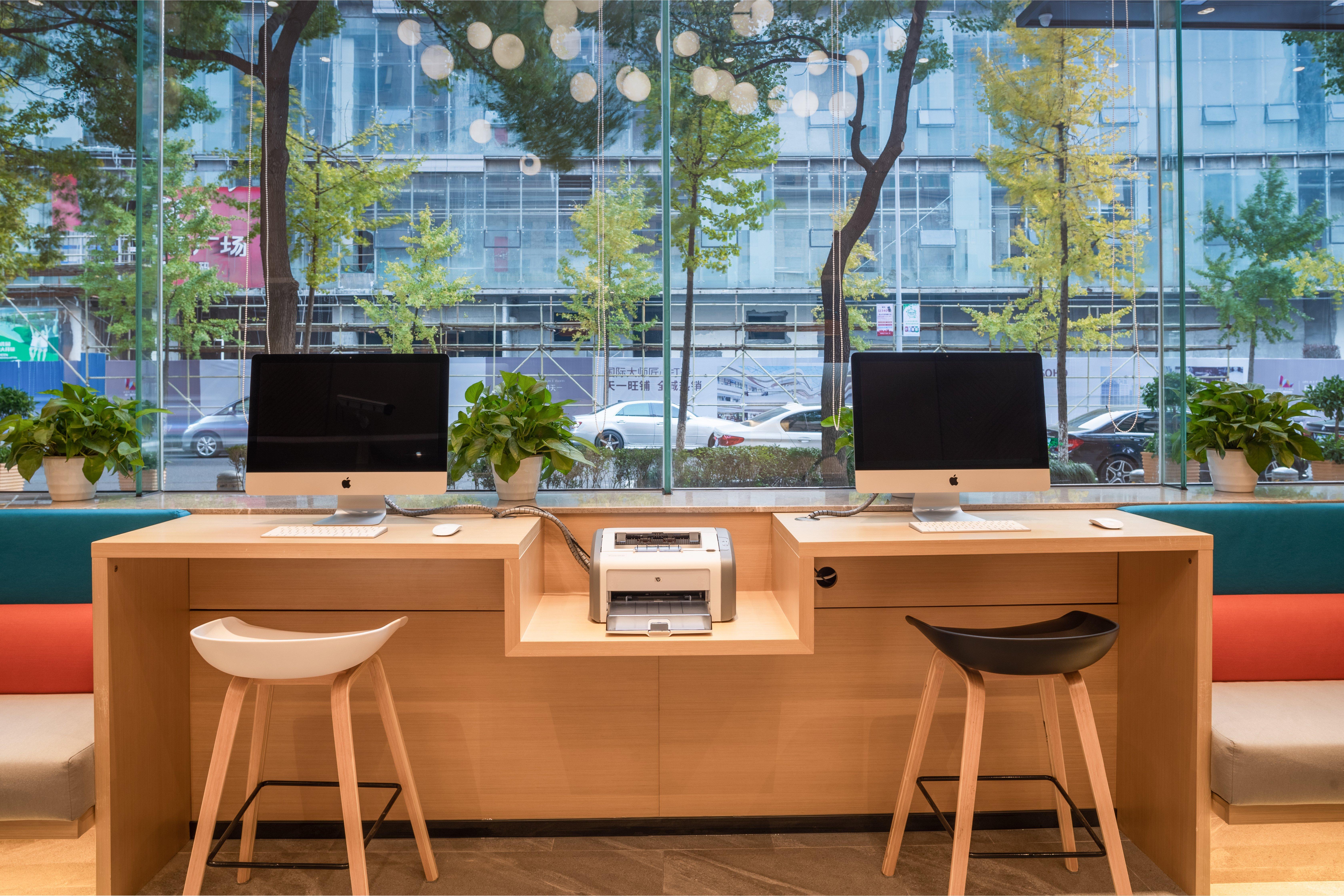 Holiday Inn Express Ningbo City Center By Ihg Buitenkant foto