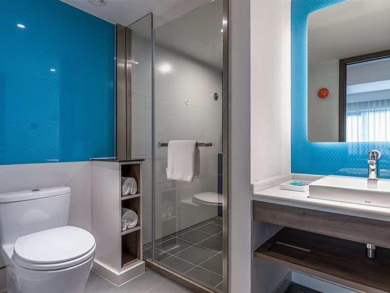 Holiday Inn Express Ningbo City Center By Ihg Buitenkant foto